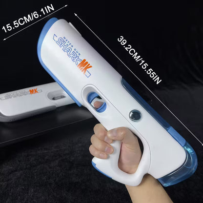 UKBOO Powerful Water Absorbent Water Gun