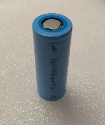26700 3.2V 3500mAh LiFePO4 Battery - High-performance Rechargeable Battery for Various Applications
