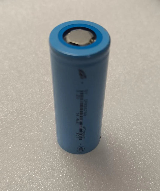 26700 3.2V 3500mAh LiFePO4 Battery - High-performance Rechargeable Battery for Various Applications
