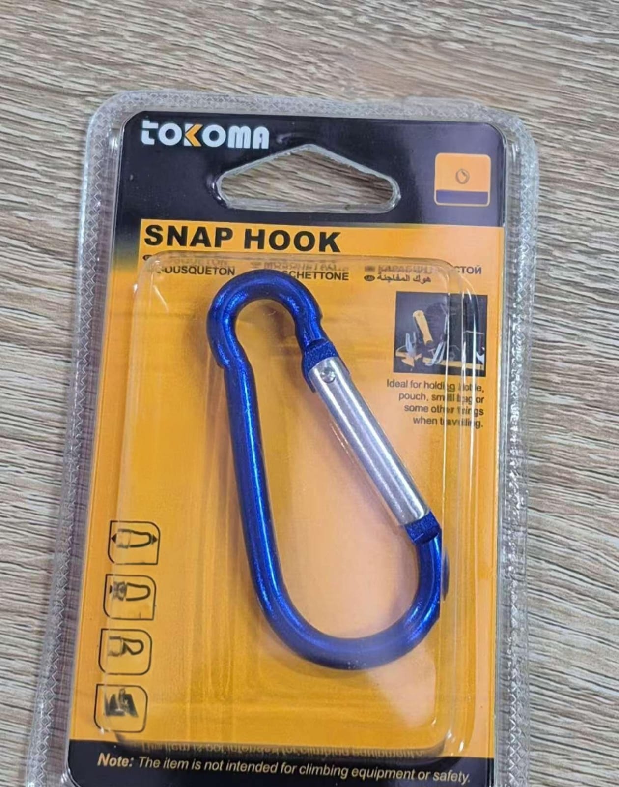 Tokoma High Quality Snap Hook | Tokoma - Little Tokyo SA