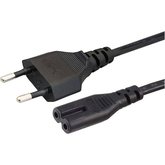 4pcs Power Cable - 1.5m