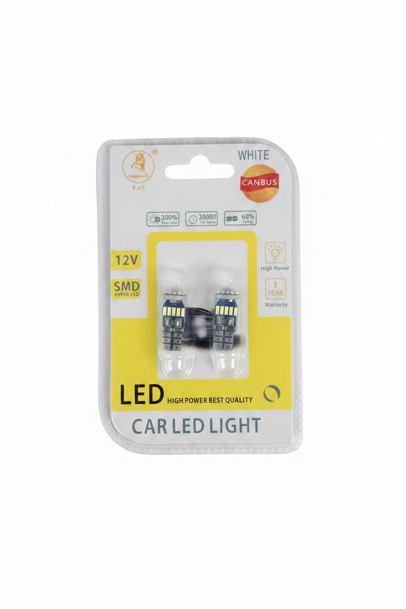 12V SMD Hyper LED Car Lights
