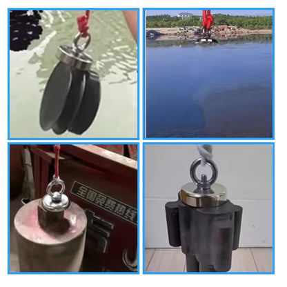 Heavy Duty Refrigerator/Fishing Magnets