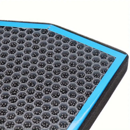 Fragrant cabin air filter HEPA with Activated Carbon for Audi and VW - OE 1K1819653/1K1819653A/1K1819669/1K1819653