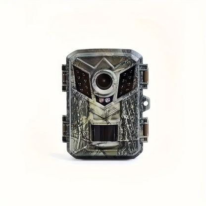 Mini Trail Camera, HD Game Hunting Camera Motion, Activated With IR Night Vision