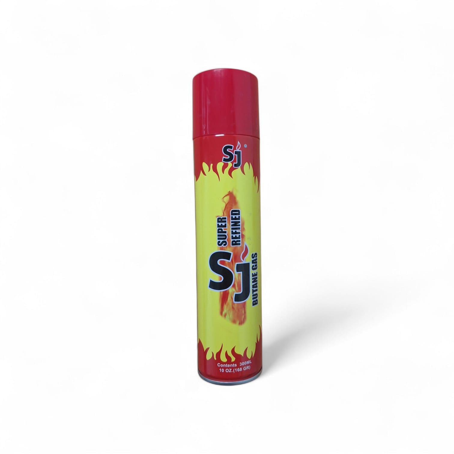 300ml SJ Butane Gas Refill Canister - Little Tokyo SA