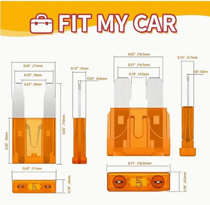 I-Auto Fuse - 20A