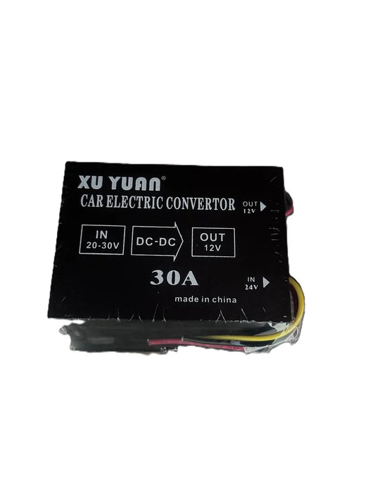 24v to 12v 30Amp DC to DC Power Converter