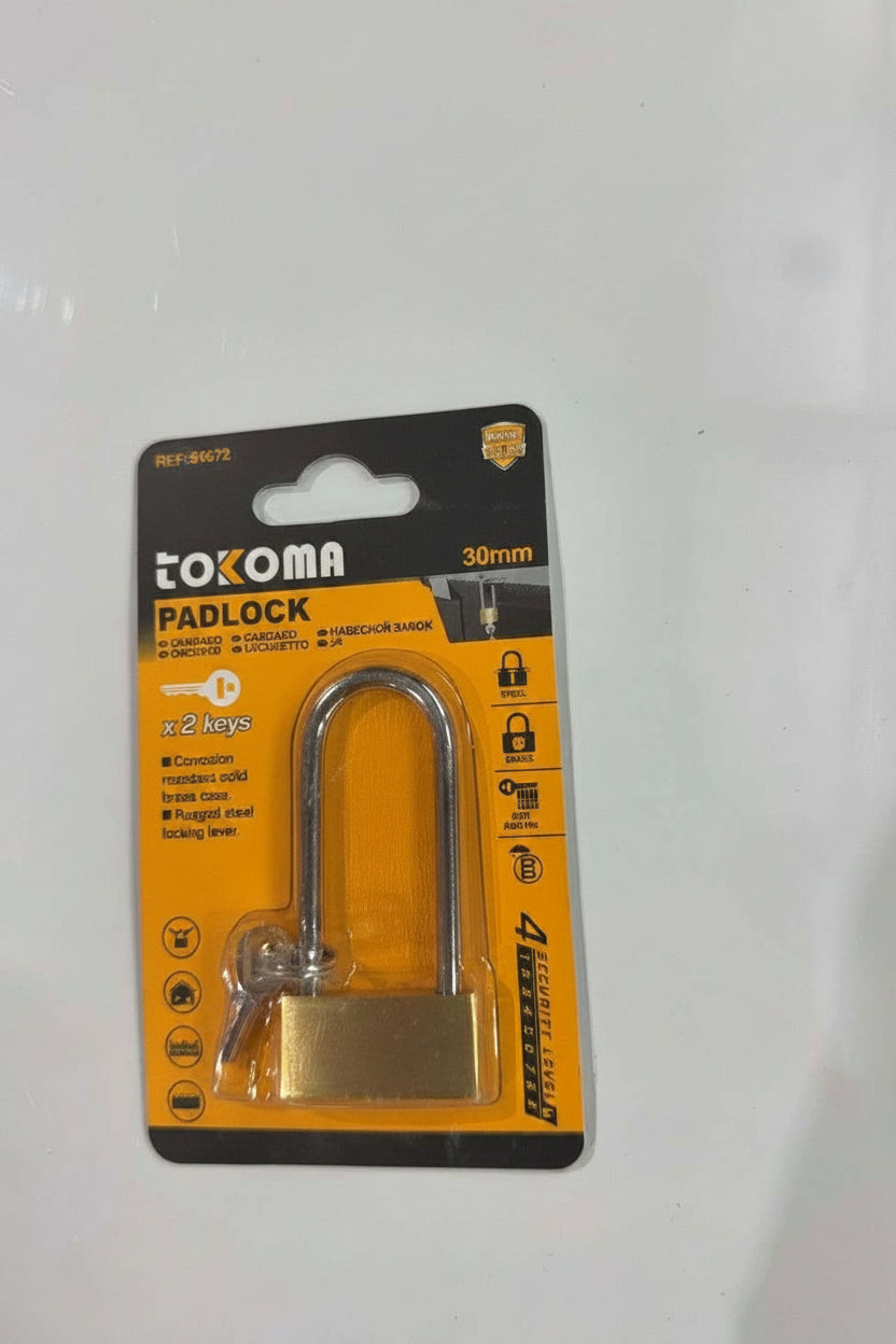 High Quality Tokoma Locks - Little Tokyo SA