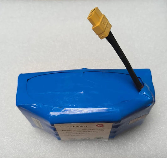 4400Mah 36v Lithium Ion Rechargeable Battery for Electric Hoverboards and Scooters
