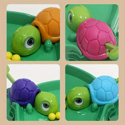 Internet Celebrity Turtle Bean Eating Toy Parent