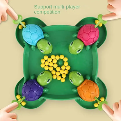 Internet Celebrity Turtle Bean Eating Toy Parent