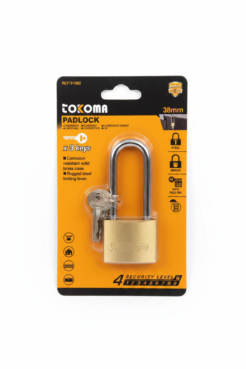 High Quality Tokoma Locks - Little Tokyo SA