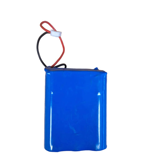 3P 4400mah 11.1v 1S 18650 Battery - Little Tokyo SA