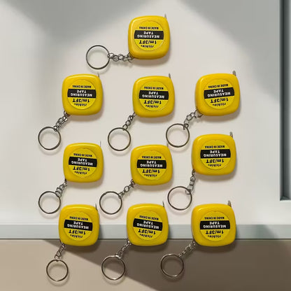 1pc 100cm Mini Steel Tape Measure