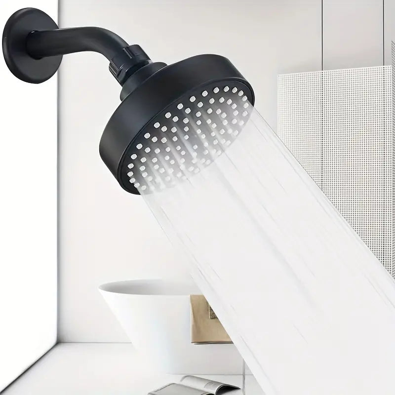 High Pressure Shower Head with PowerBoost Technology