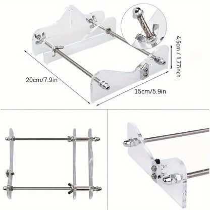 Precision DIY Glass Bottle Cutter