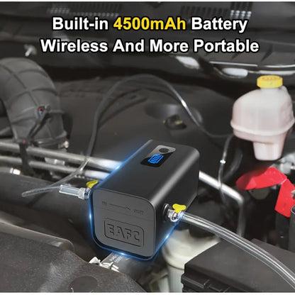 EAFC Portable Wireless oil pump - Easily Transfer Oil/ Crude Oil And Fuel with This Powerful Siphon Tool!