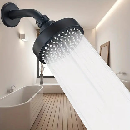 High Pressure Shower Head with PowerBoost Technology