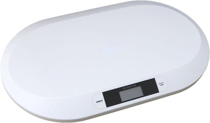 Aerbes LCD Baby Weight Scale – Accurate and Easy-to-Read, Maximum Capacity 20kg