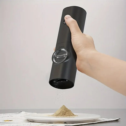 2pcs Electric Pepper Grinder or Salt Mill Set