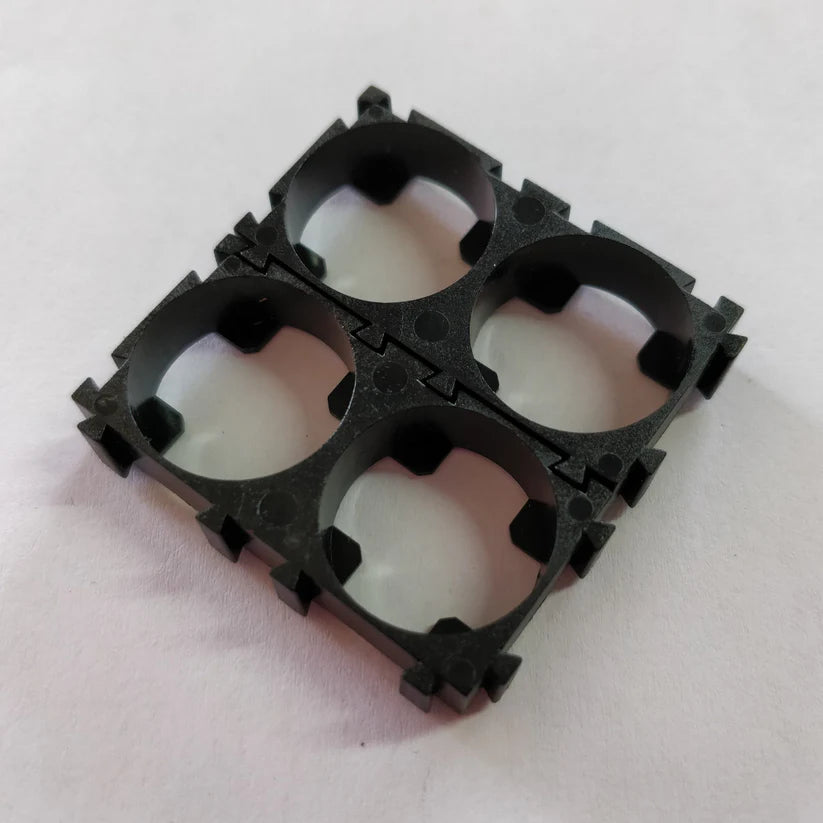 1Pcs Double 18650 Lithium Battery Fixed Composite Bracket