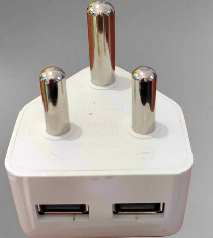 Redisson USB PlugTop - Charge Multiple Devices Simultaneously - Electromann SA