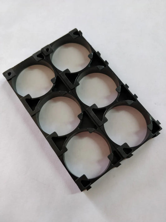 1Pcs Triple 26650 Lithium Battery Fixed Composite Bracket