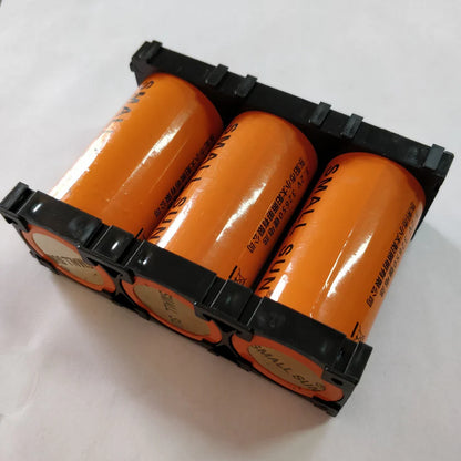 1Pcs Triple 26650 Lithium Battery Fixed Composite Bracket