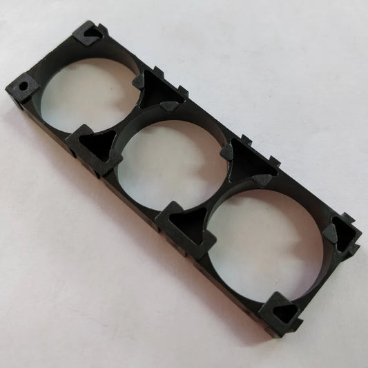 1Pcs Triple 26650 Lithium Battery Fixed Composite Bracket