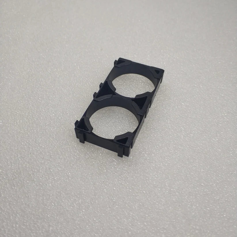 1Pcs Double 26650 Lithium Battery Fixed Composite Bracket