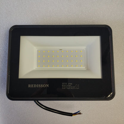 Redisson 50Watt 220v AC Outdoor LED Flood Light - Electromann SA