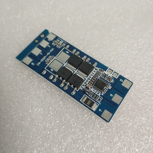 4S 12.8v 15Amp (3.2v Cells) LiFePo4 Battery Charger Protection Board