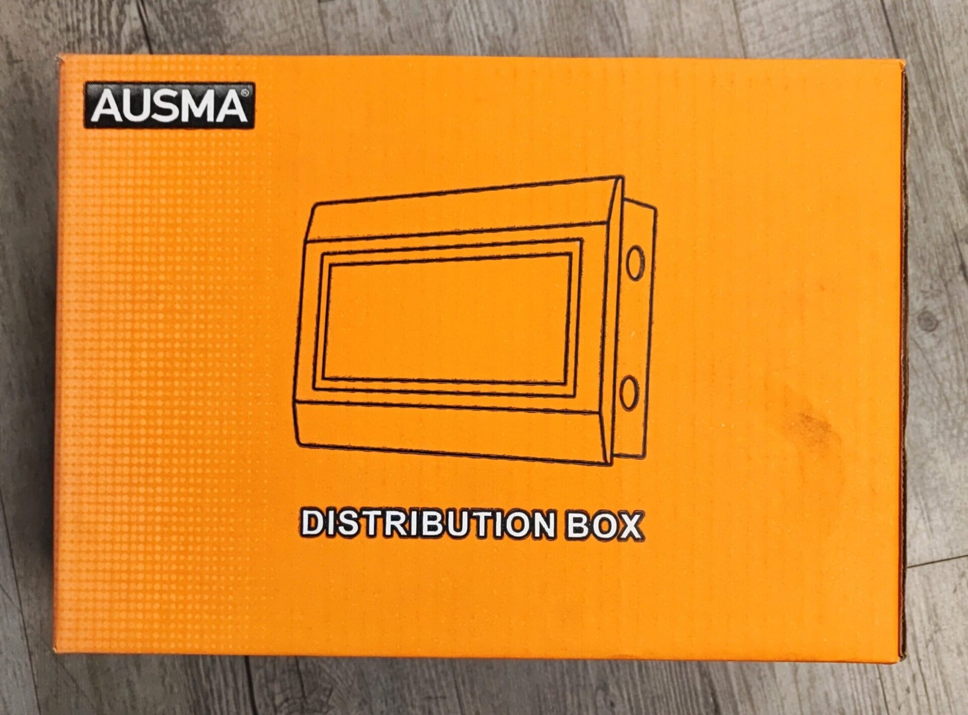 Efficient and Compact AUSMA 14-18way Surface Mount Mini Rail Distribution Board - Electromann SA