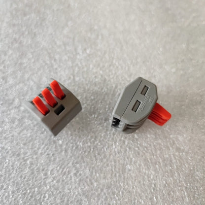 Redisson PCT-213 3Pin Compact Splicing Connector - Electromann SA
