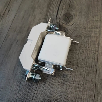 80Amp 1000v Ceramic Fuse + Holder