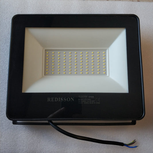 Redisson 200Watt 220v AC Outdoor LED Flood Light - High-Performance Illumination for Outdoor Spaces - Electromann SA