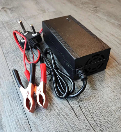ETN-803 14.6vDC 5Amp Intelligent Lithium Battery Charger