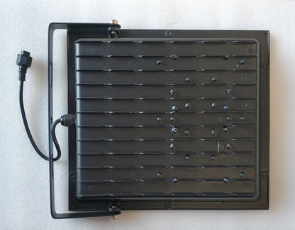 Redisson 200Watt SOLAR Outdoor LED Flood Light - Powerful and Sustainable Lighting Solution - Electromann SA