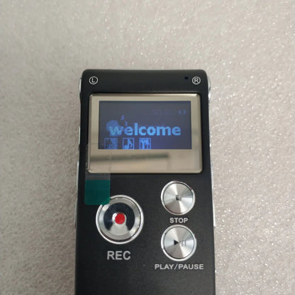 Andowl Q-LY77 16GB Digital Voice Recorder with LCD Screen | Andowl