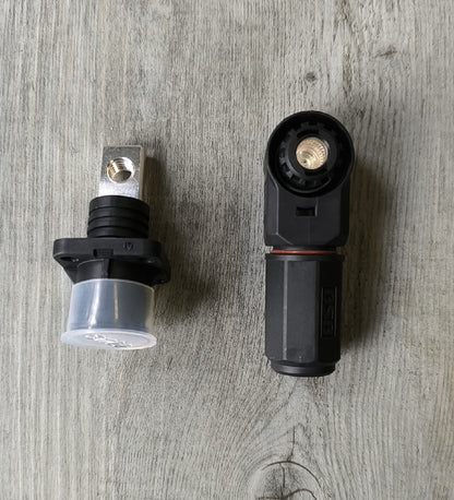 25mm DC Battery Cable Connector Kit