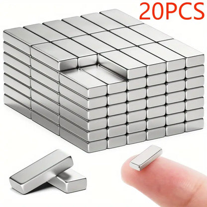 20pcs Ultra-Strong Mini Neodymium Magnets