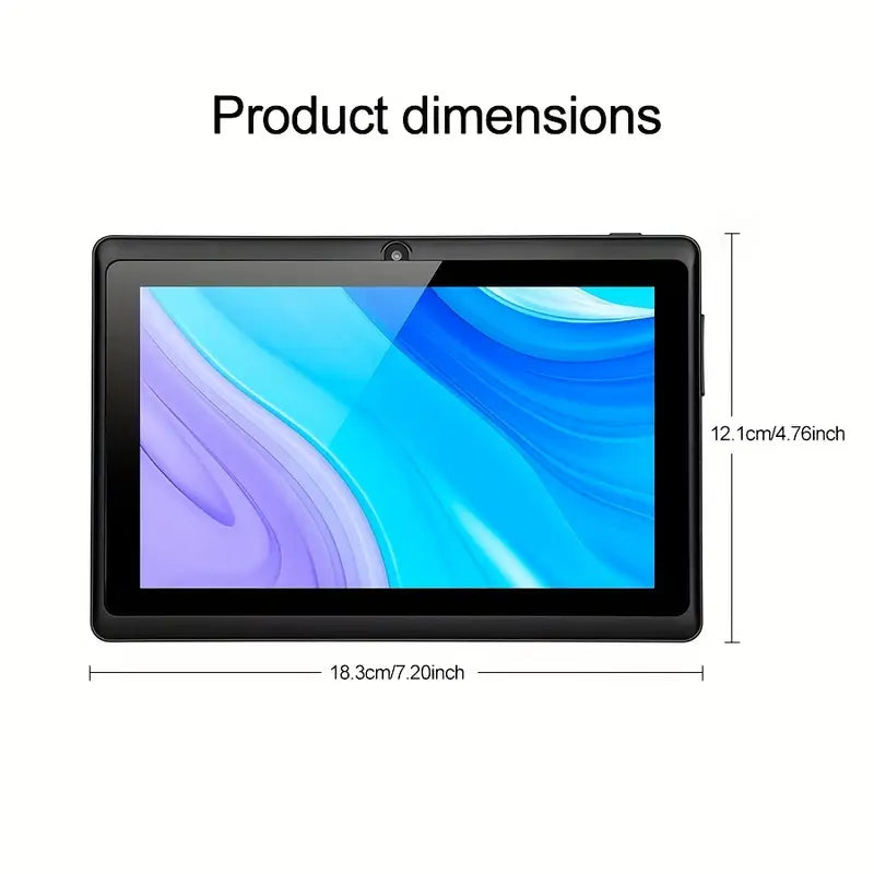 ##DEMO## ATMPC 17.78 cm Tablet 2GB RAM 32GB ROM for Android 11