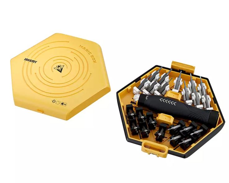 JM8185 Jakemy Building Block Set Precision 25 In 1 Screwdriver Set