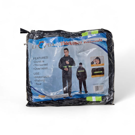 LIDA Thickened Rainsuit