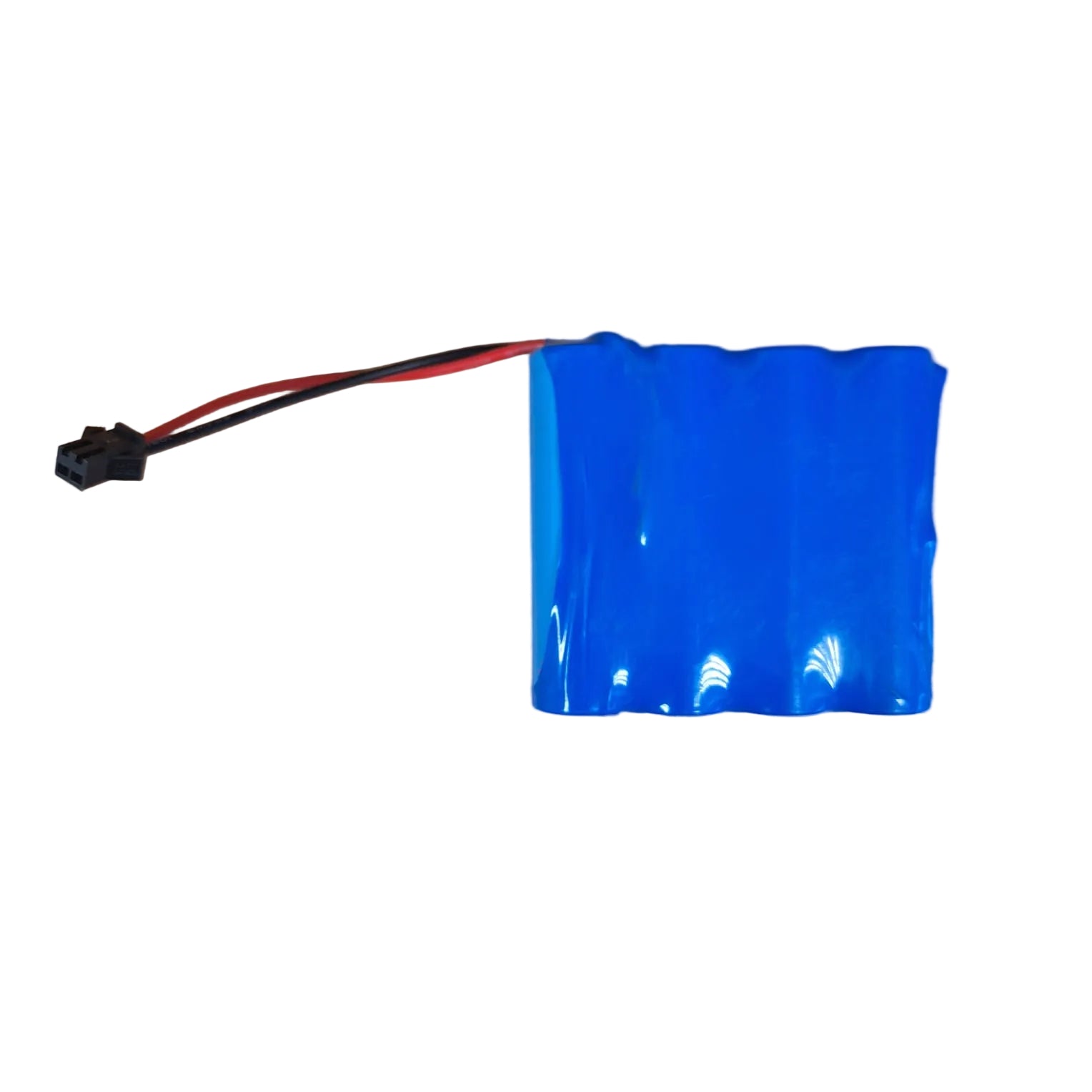 4P 8000mah 18650 Battery - Little Tokyo SA