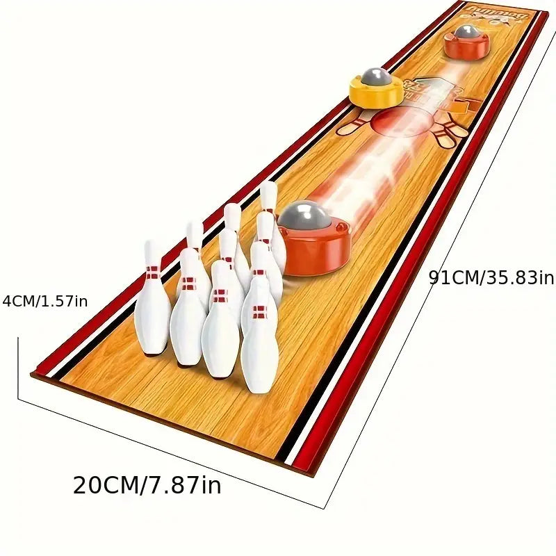 Tabletop Bowling Game