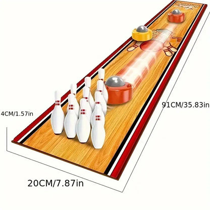 Tabletop Bowling Game