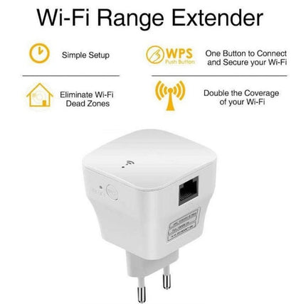 Aerbes AB-D503 Network Extender Repeater 300mbps Pix-Link