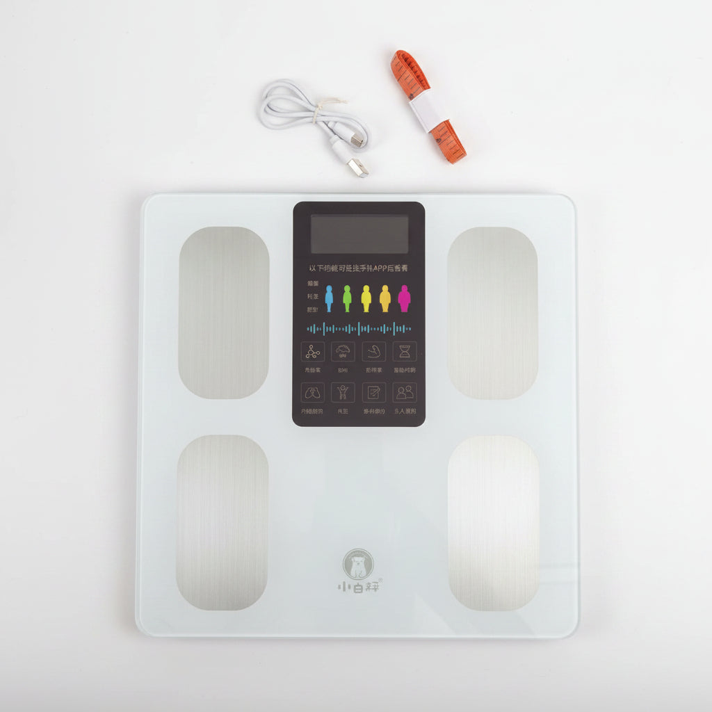 Mini Rechargeable Personal Scale